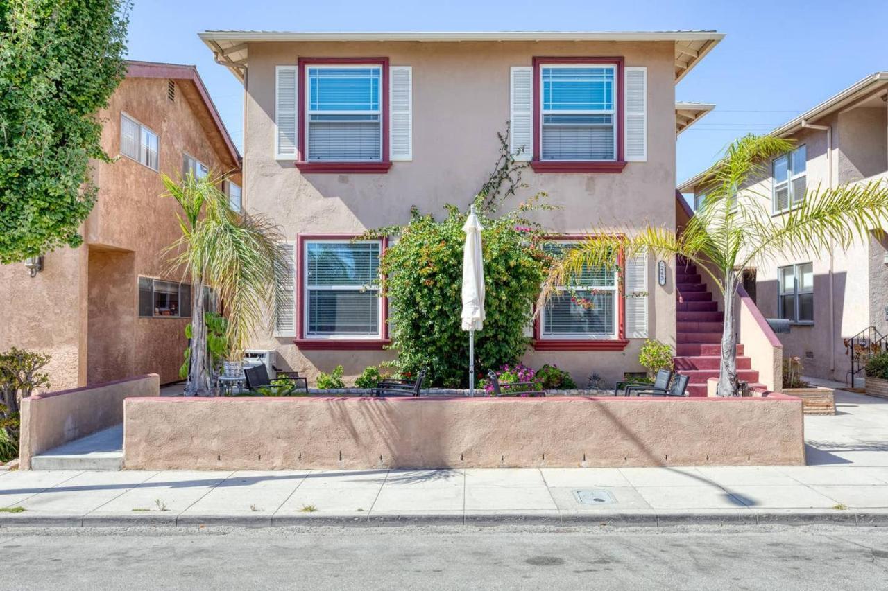 New Beach Jewel Bungalow Long Beach Exterior photo