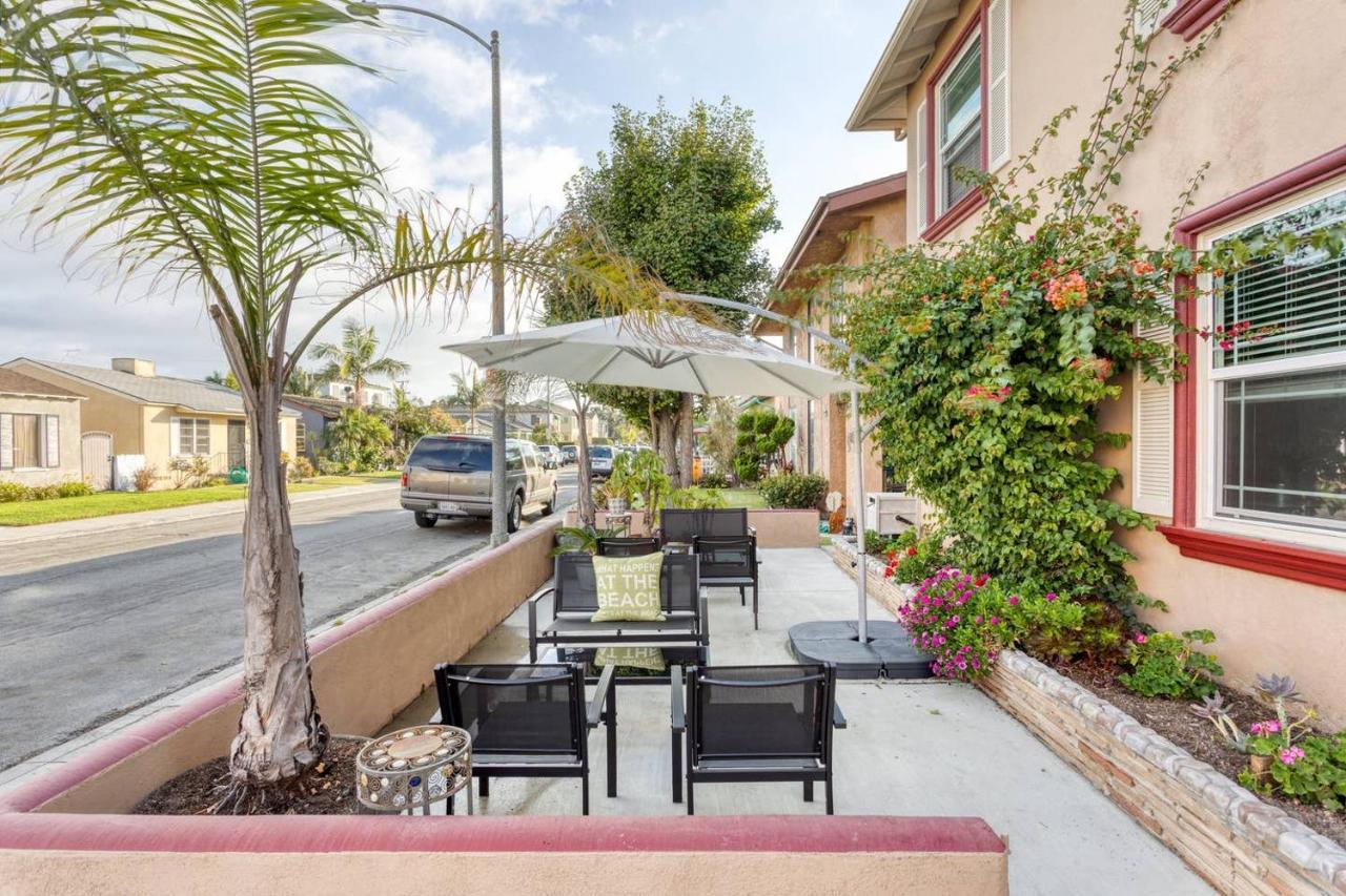 New Beach Jewel Bungalow Long Beach Exterior photo